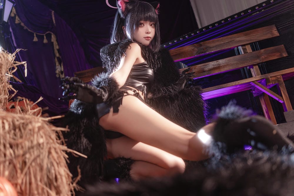 矢量鱼 - 和纱万圣节 [34P-472MB] 1 (9).jpg